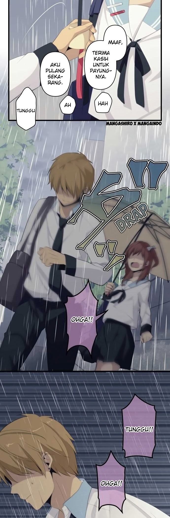 ReLife Chapter 165 Gambar 20
